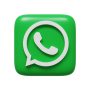 whatsapp-logo-3d-render-free-png